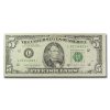 1988-A $5.00 FRN VG-VF (Star Notes, Districts of Our Choice)