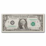 1988-A (F-Atlanta) $1.00 FRN CU (Fr#1915-F)