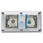 1988-A (F-Atlanta) $1.00 FRN CU (Fr#1917-F) Web Fed BEP Pack-100