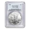1988 American Silver Eagle MS-69 PCGS