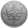 1988 Canada 1 oz Silver Maple Leaf BU