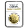 1988 China 1 oz Gold Panda PF-68 NGC (New Orleans)