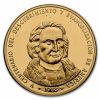 1988 Dominican Rep Gold 500 Pesos 500th Ann Columbus Proof Box/CO