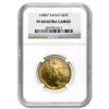 1988-P 1/2 oz Proof American Gold Eagle PF-69 UCAM NGC