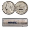 1988-P Jefferson Nickel 40-Coin Roll BU
