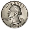 1988-P Washington Quarter BU