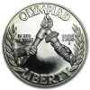 1988-S Olympic $1 Silver Commem Proof (Capsule Only)