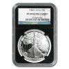 1988-S Proof American Silver Eagle PF-69 NGC (Retro Black Insert)