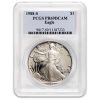 1988-S Proof American Silver Eagle PR-69 PCGS