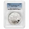 1988-S Proof American Silver Eagle PR-70 PCGS
