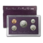 1988-S U.S. Proof Set