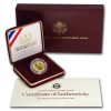 1988-W Gold $5 Commem Olympic Proof (w/Box & COA)