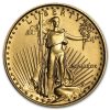 1989 1/10 oz American Gold Eagle BU (MCMLXXXIX)
