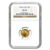 1989 1/10 oz American Gold Eagle MS-69 NGC