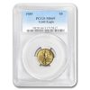 1989 1/10 oz American Gold Eagle MS-69 PCGS
