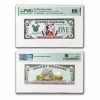 1989 $5.00 (AA) Closed-Eyed Goofy CU-66 EPQ PMG (DIS#12)