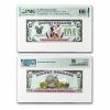 1989 $5.00 (DA) Closed-Eyed Goofy CU-66 EPQ PMG (DIS#14)