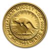 1989 Australia 1/10 oz Proof Gold Nugget