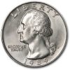 1989-D Washington Quarter BU