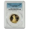 1989-P 1/2 oz Proof American Gold Eagle PR-70 DCAM PCGS