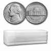 1989-P Jefferson Nickel 40-Coin Roll BU