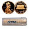 1989-S Lincoln Cent 50-Coin Roll Proof