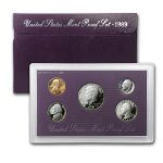 1989-S U.S. Proof Set
