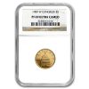 1989-W Gold $5 Commem Congressional PF-69 NGC