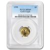 1990 1/10 oz American Gold Eagle MS-69 PCGS