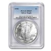 1990 American Silver Eagle MS-69 PCGS