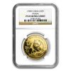 1990 China 1/2 oz Proof Gold Panda PF-69 NGC