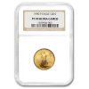 1990-P 1/4 oz Proof American Gold Eagle PF-70 NGC
