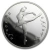 1990 Russia 1 oz Palladium Ballerina Proof