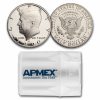 1990-S Kennedy Half Dollar 20-Coin Roll Proof