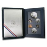 1990-S U.S. Mint Prestige Proof Set