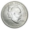 1990-W Eisenhower Centennial $1 Silver Commem BU (Capsule Only)