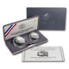 1991 2-Coin Mount Rushmore Proof Set (w/Box & COA)
