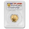 1991-P 1/2 oz Proof Gold Eagle PR-69 DCAM PCGS (Reagan Signed)
