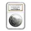 1991-S Mount Rushmore $1 Silver Commem PF-69 NGC