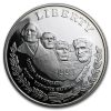 1991-S Mount Rushmore $1 Silver Commem Proof (Capsule only)