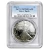 1991-S Proof American Silver Eagle PR-70 PCGS