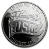 1991-S USO $1 Silver Commem Proof (w/Box & COA)