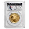 1991-W 1 oz Proof Gold Eagle PR-69 DCAM PCGS (Diehl Signed)