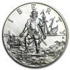 1992-D Columbus Quincentenary 1/2 Dollar Clad BU (Capsule only)