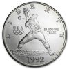 1992-D Olympic Baseball $1 Silver Commem BU (Capsule Only)