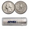 1992-D Washington Quarter 40-Coin Roll BU