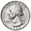1992-D Washington Quarter BU