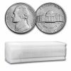 1992-P Jefferson Nickel 40-Coin Roll BU