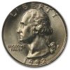 1992-P Washington Quarter BU