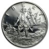 1992-S Columbus Quincentenary 1/2 Dollar Clad Prf (Capsule only)